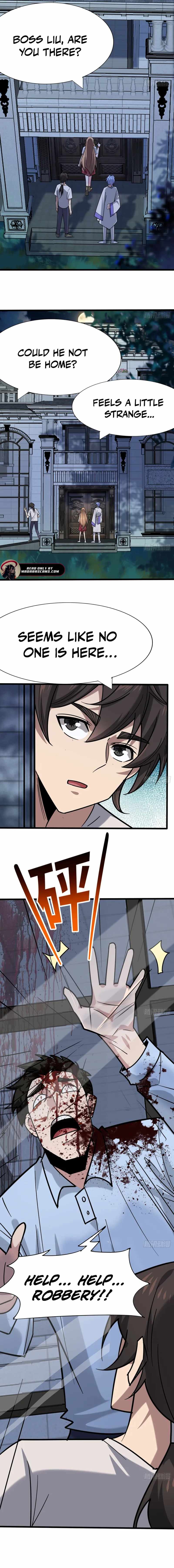 Sins of the Gods Chapter 13 6